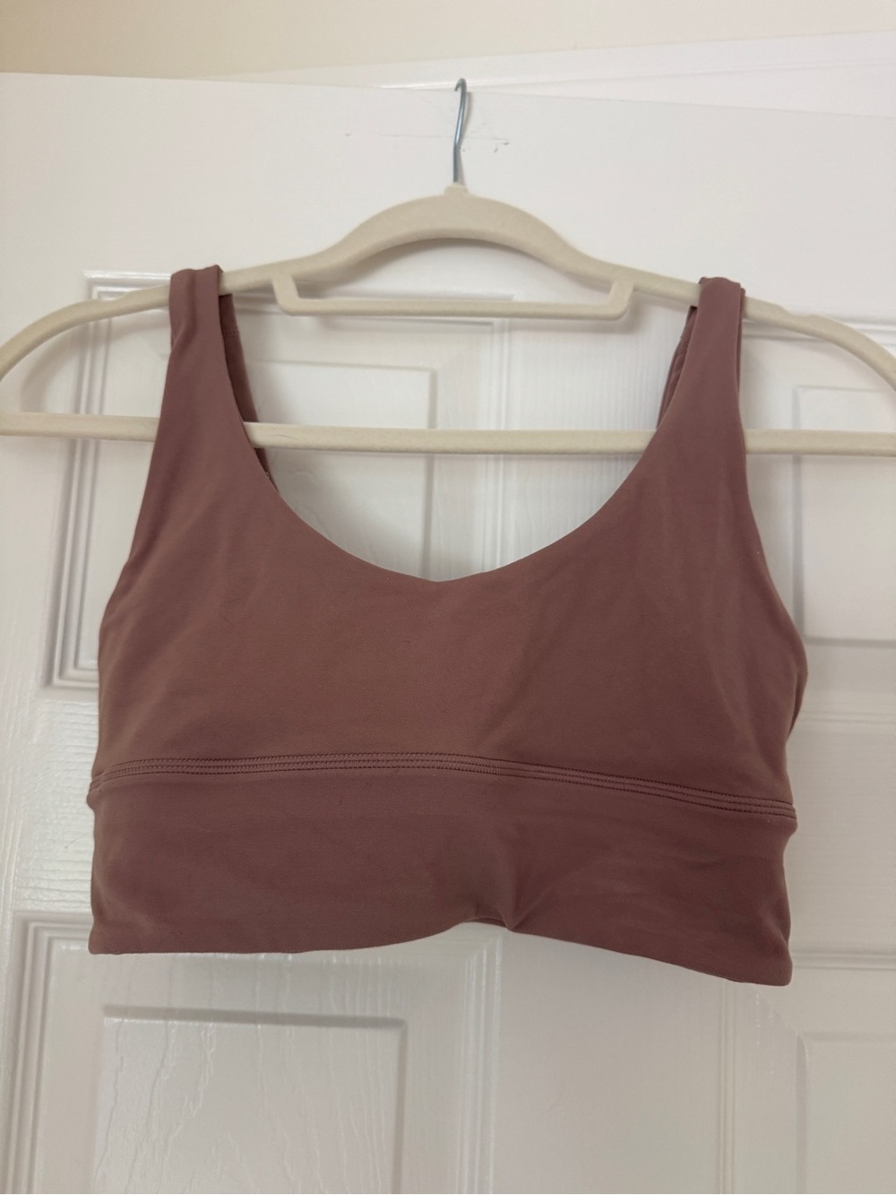 Lululemon reversible sports bra
